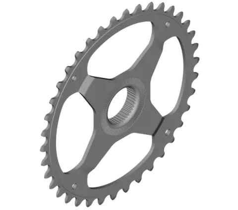 Shimano Kettenblatt STEPS SM-CRE50 38Z