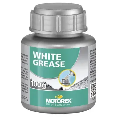 Motorex White Grease Fett 100G