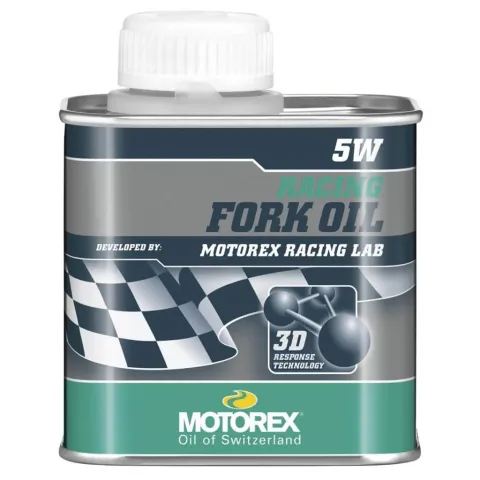 Motorex Racing Fork Oil 5W 250