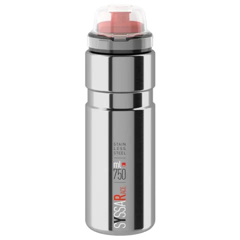 Elite Syssa Race 750ml Silber