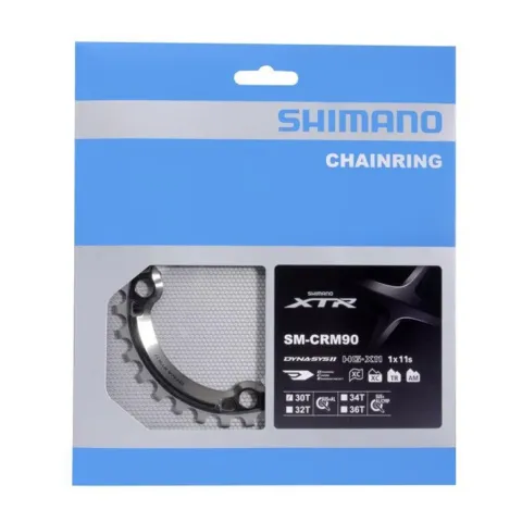 Shimano Kettenblatt 34Z Smcrm91
