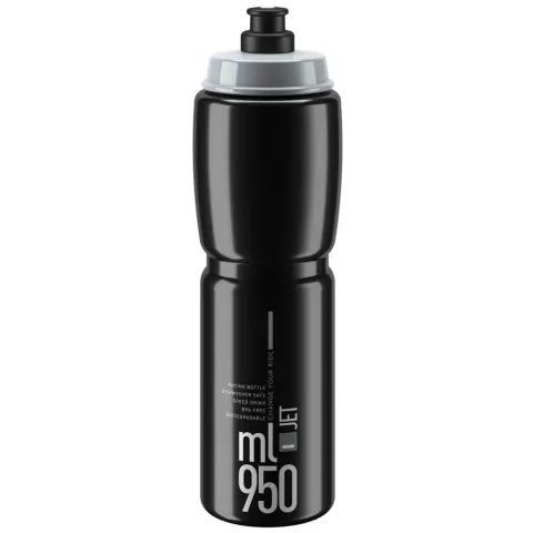 Elite Jet Black 950ml