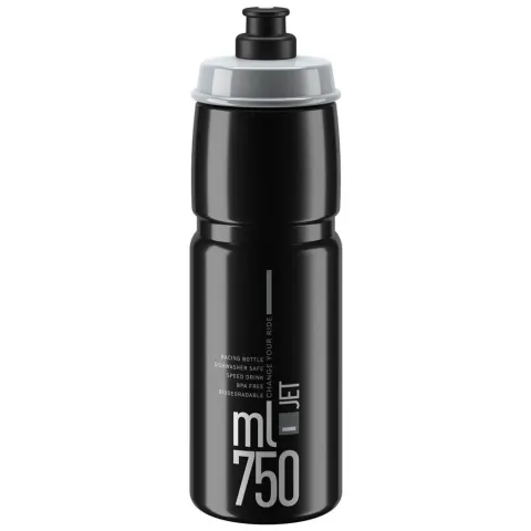 Elite Jet Black 750ml