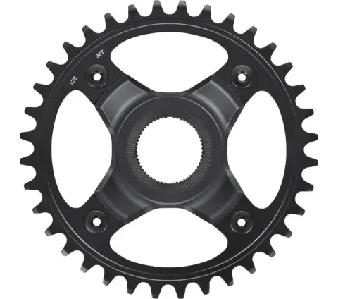 Shimano Kettenblatt E7000 SM-CRE70 36Z Ohne KSR