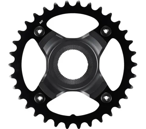 Shimano Kettenblatt E7000 SM-CRE70 34Z Ohne KSR