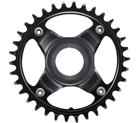 Shimano Kettenblatt E8000 SM-CRE80 34Z 55 mm Kettenlinie