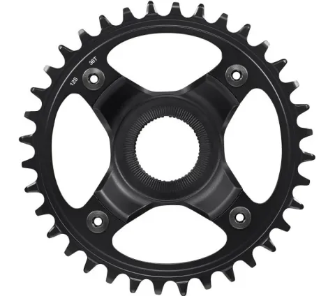 Shimano Kettenblatt E8000 SM-CRE80 36Z 55 mm Kettenlinie