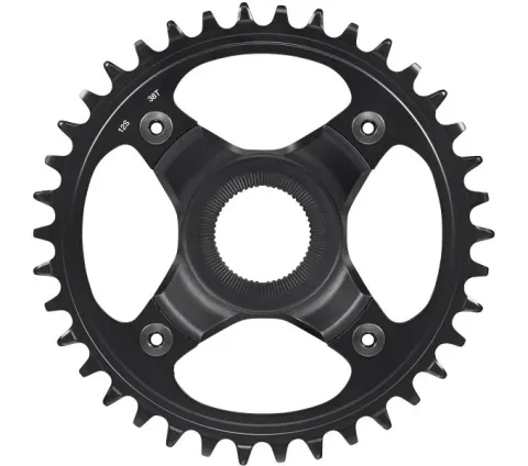 Shimano Kettenblatt E8000 SM-CRE80 38Z 55 mm Kettenlinie