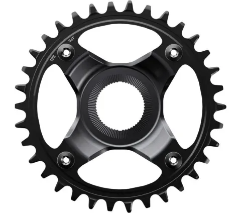 Shimano Kettenblatt E8000 SM-CRE80 34Z 56,5 mm Kettenlinie