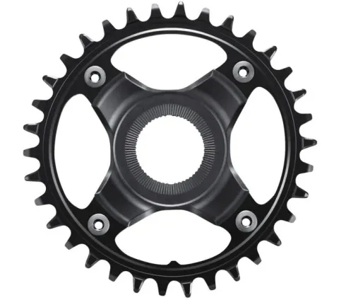 Shimano Kettenblatt E8000 SM-CRE80 38Z 53 mm Kettenlinie