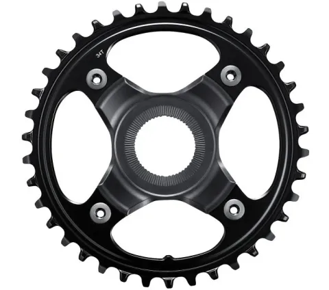 Shimano Kettenblatt E8000 SM-CRE80 34Z Ohne KSR
