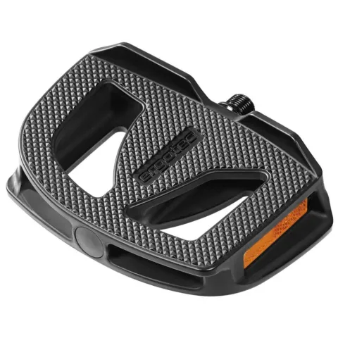 Ergotec Pedal Ep-1 Schwarz