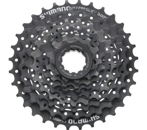 Shimano Kassette ALTUS CS-HG31 8-fach 11-34 Zähne