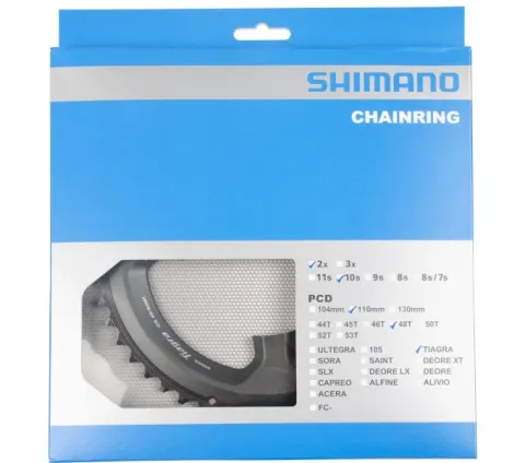 Shimano Kettenblatt TIAGRA FC-4700 48 Zähne