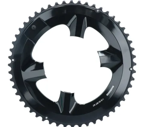 Shimano Kettenblatt FC-RS510 52 Zähne Schwarz