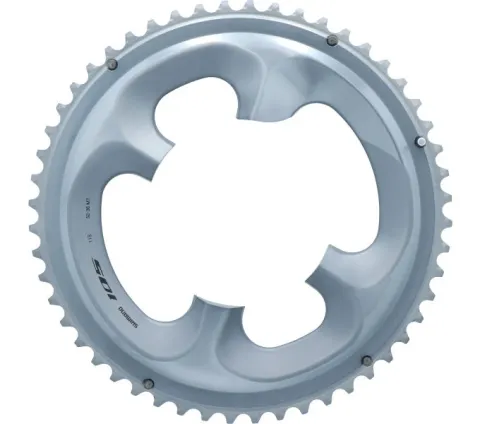 Shimano Kettenblatt 105 FC-R7000 52 Zähne Silber