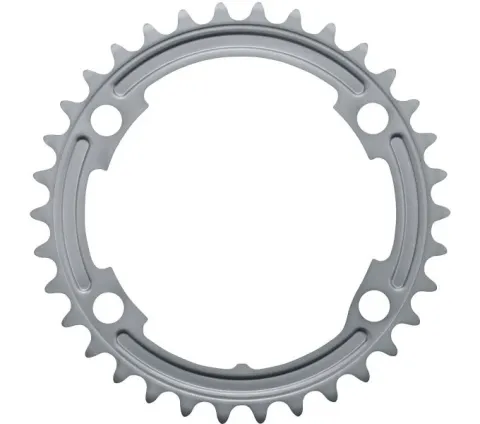 Shimano Kettenblatt 105 FC-R7000 34 Zähne Silber
