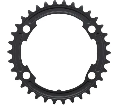 Shimano Kettenblatt 105 FC-R7000 34 Zähne Schwarz