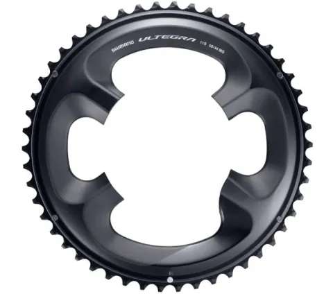 Shimano Kettenblatt ULTEGRA FC-R8000 50 Zähne Schwarz