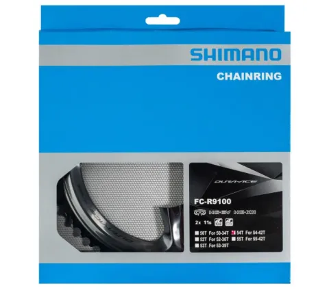 Shimano Kettenblatt DURA-ACE FC-R9100 54 Zähne