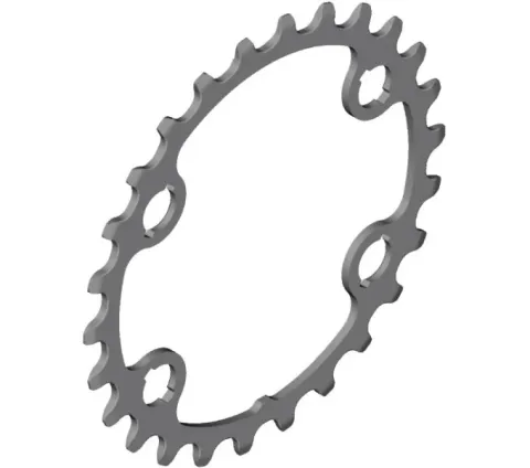 Shimano Kettenblatt SLX FC-M7100, FC-M7120, FC-M7130 26 Zähne