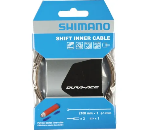 Shimano SCHALTSEIL 2100MM POLYMER D-AC