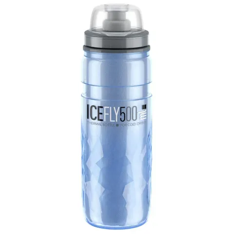 Elite Ice Fly 500ml Thermo Blau