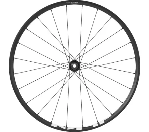 Shimano Vorderrad WH-MT500 27,5" 8/9/10-fach/11-fach 110x15 mm