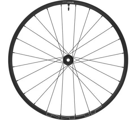 Shimano Vorderrad WH-MT601 27,5" 12-fach 100x15 mm