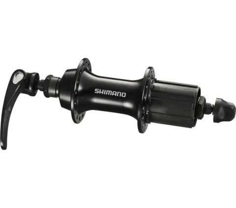Shimano Hinterradnabe FH-RS300 8/9/10-fach 36 Loch