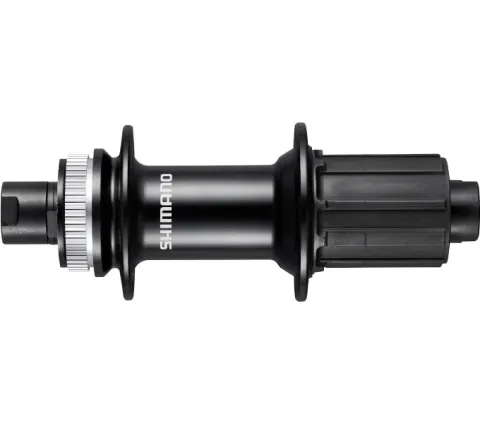 Shimano Vorderradnabe FH-RS470 Center-Lock 28 Loch Steckachse