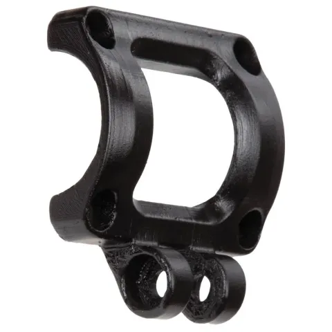 Ergotec Vorbaukappe Integra Bk
