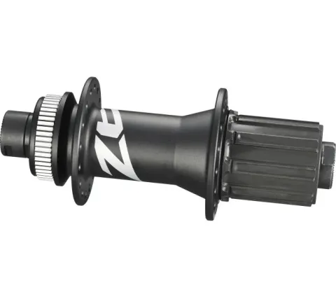 Shimano Hinterradnabe ZEE FH-M645 Center-Lock 36 Loch 150x12 mm Schwarz