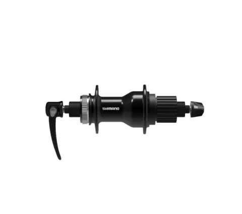 Shimano Hinterradnabe FH-QC500-MS 12-fach Center-Lock 32 Loch 135 mm