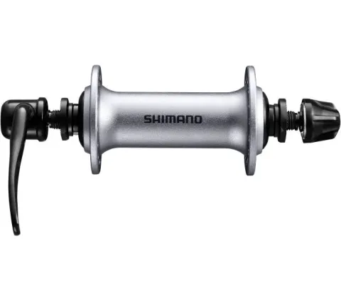 Shimano Vorderradnabe HB-T3000 36 Loch Schnellspanner Silber