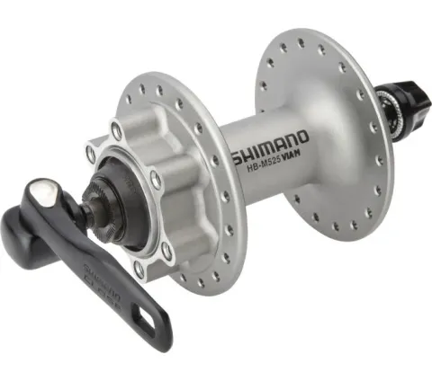 Shimano Vorderradnabe HB-M525 6-Loch Schnellspanner