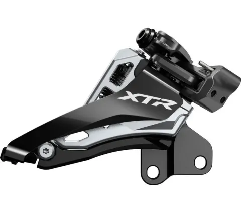 Shimano Umwerfer XTR FD-M9100 2-fach MTB Direktmontage tief Front-Pull