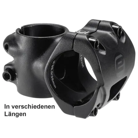 Ergotec Vorbau Ray 35.0, 110mm, Sw