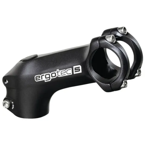Ergotec Vorbau Charisma 31.8,90mm,Sw