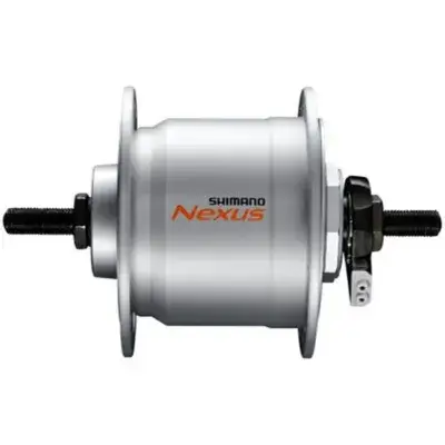 Shimano Nabendynamo Nexus 36L Nt Silber