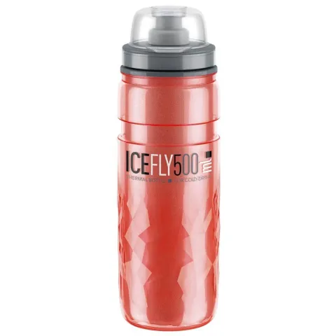 Elite Ice Fly 500ml Thermo, Rot