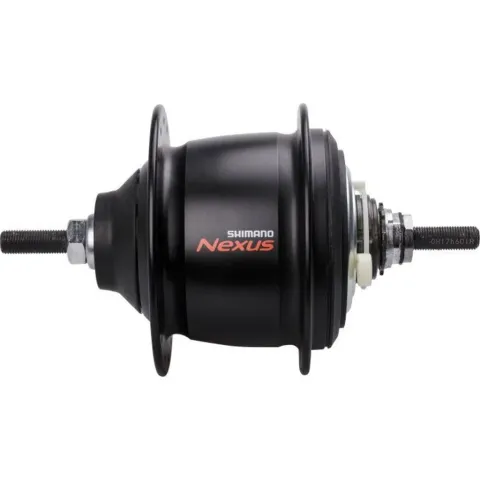 Shimano Hinterrad-Nabe Nexus8 32L.Vbr Schwarz