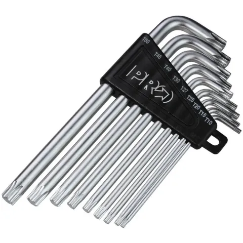 PRO Torx-Schlüsselsatz