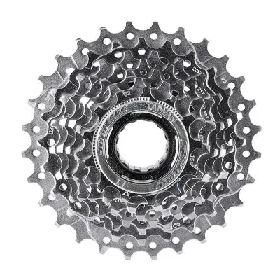 Sunrace Schraubkranz SunRace MFM30 7-fach,13-28 Zähne,chrom