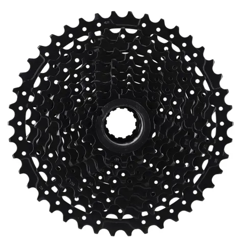 Sunrace Zahnkranz-Kassette SunRace CSMS3 10-fach,11-42 Zähne,schwarz