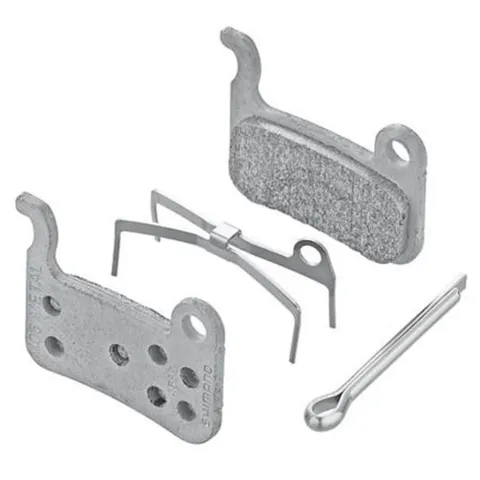 Shimano Scheibenbremsbelag M06 Metall