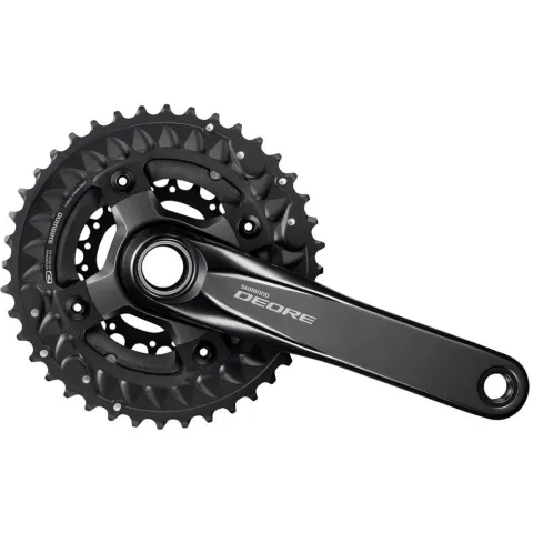 Shimano Kurbelgarnitur Deore 170 HT2 40-30-22