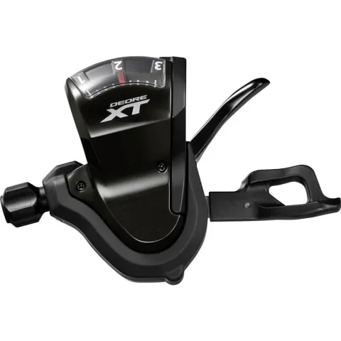 Shimano Schalthebel Links XT 3f. Trekk.