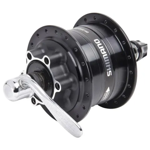 Shimano Nabendynamo 3D32 36L Nt 6L Sch