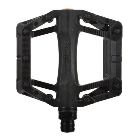 Xpedo Pedal Xpedo JUVEE schwarz, 9/16", Plattform, XMX25MC